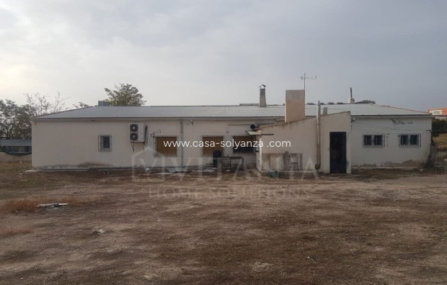Reventa - Commercial Property - Caravaca de la Cruz - Caravaca de la Cruz Centro