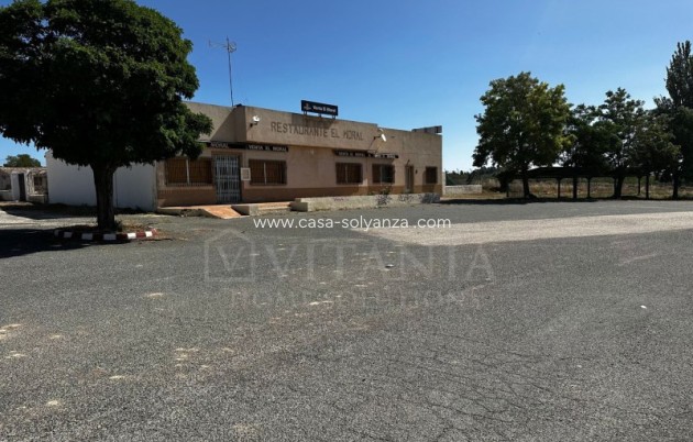 Reventa - Commercial Property - Caravaca de la Cruz - Caravaca de la Cruz Centro
