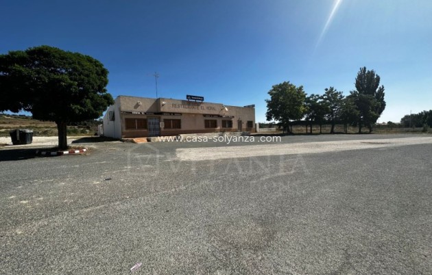 Reventa - Commercial Property - Caravaca de la Cruz - Caravaca de la Cruz Centro