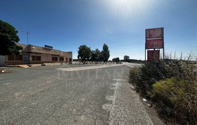 Reventa - Commercial Property - Caravaca de la Cruz - Caravaca de la Cruz Centro