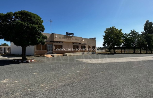 Reventa - Commercial Property - Caravaca de la Cruz - Caravaca de la Cruz Centro