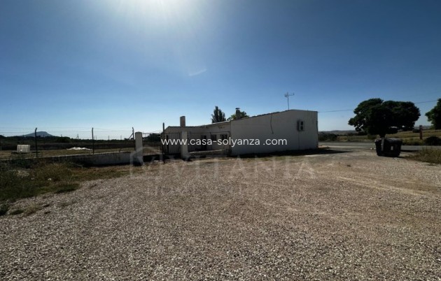 Reventa - Commercial Property - Caravaca de la Cruz - Caravaca de la Cruz Centro