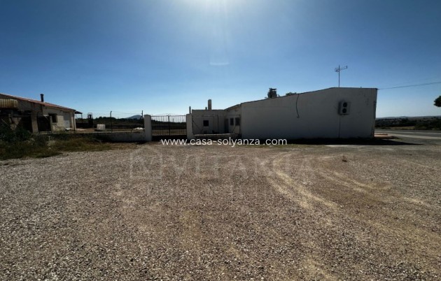 Reventa - Commercial Property - Caravaca de la Cruz - Caravaca de la Cruz Centro