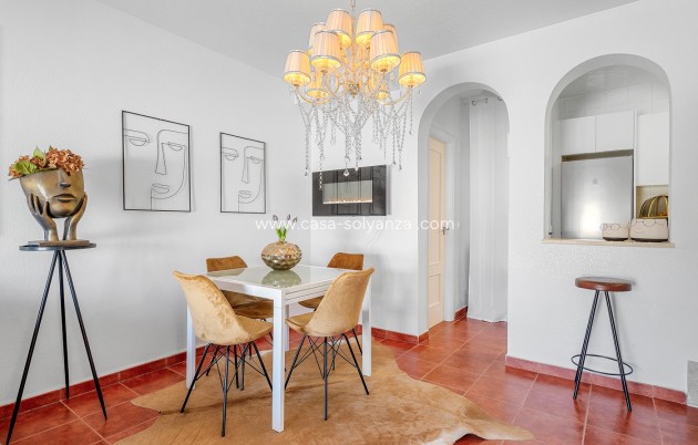 Wiederverkauf - Villa - Orihuela Costa - Costa Blanca