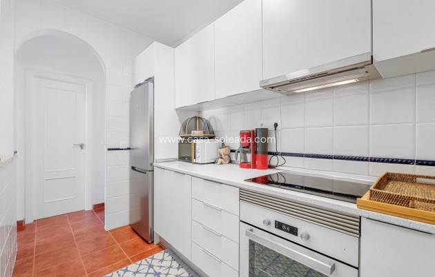 Wiederverkauf - Villa - Orihuela Costa - Costa Blanca