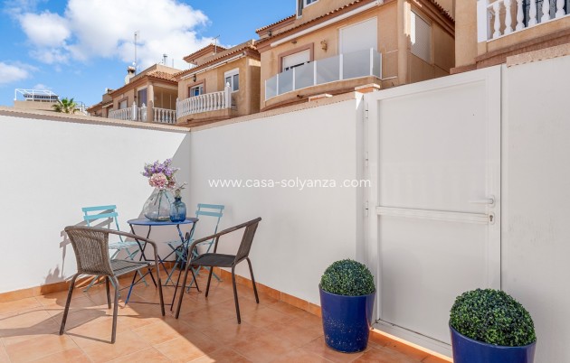 Wiederverkauf - Villa - Orihuela Costa - Costa Blanca