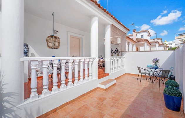 Wiederverkauf - Villa - Orihuela Costa - Costa Blanca