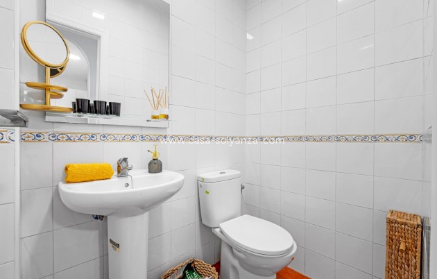 Wiederverkauf - Villa - Orihuela Costa - Costa Blanca