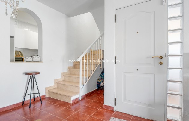 Wiederverkauf - Villa - Orihuela Costa - Costa Blanca