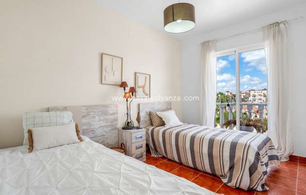 Wiederverkauf - Villa - Orihuela Costa - Costa Blanca