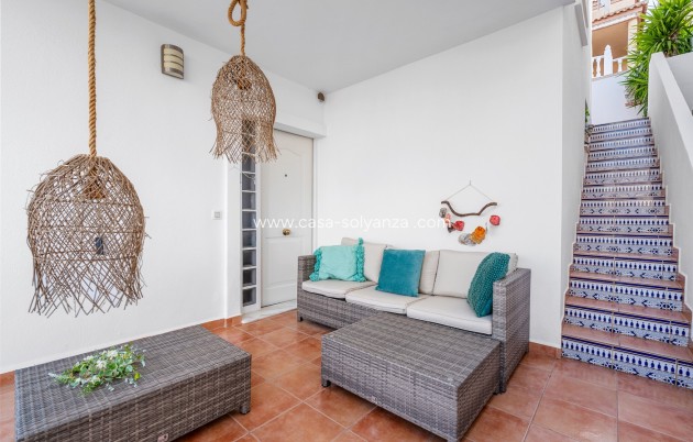 Wiederverkauf - Villa - Orihuela Costa - Costa Blanca