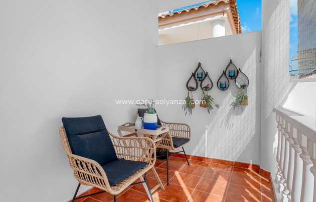 Wiederverkauf - Villa - Orihuela Costa - Costa Blanca