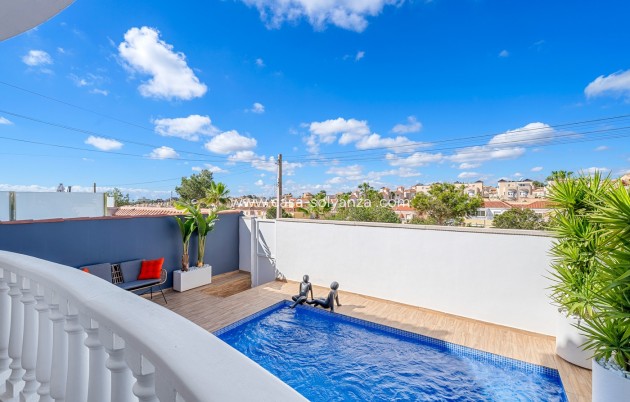 Wiederverkauf - Villa - Orihuela Costa - Costa Blanca