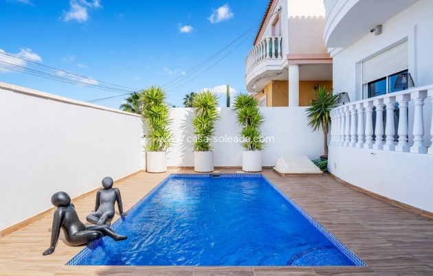 Wiederverkauf - Villa - Orihuela Costa - Costa Blanca