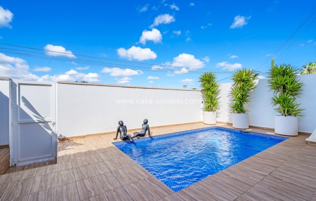Wiederverkauf - Villa - Orihuela Costa - Costa Blanca