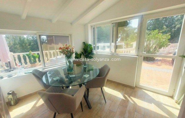 Wiederverkauf - Villa - Altea - Altea la Vieja - Altea la Vella