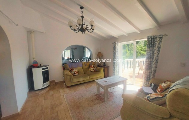 Wiederverkauf - Villa - Altea - Altea la Vieja - Altea la Vella