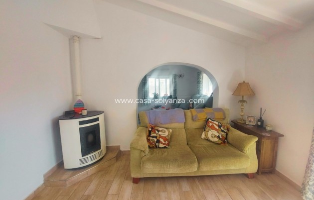 Wiederverkauf - Villa - Altea - Altea la Vieja - Altea la Vella