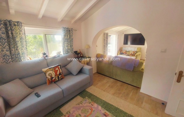 Wiederverkauf - Villa - Altea - Altea la Vieja - Altea la Vella