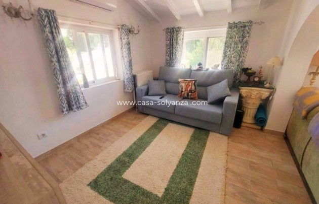 Wiederverkauf - Villa - Altea - Altea la Vieja - Altea la Vella