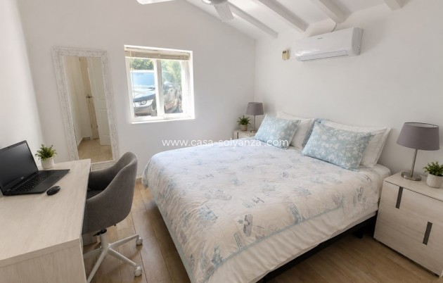 Wiederverkauf - Villa - Altea - Altea la Vieja - Altea la Vella
