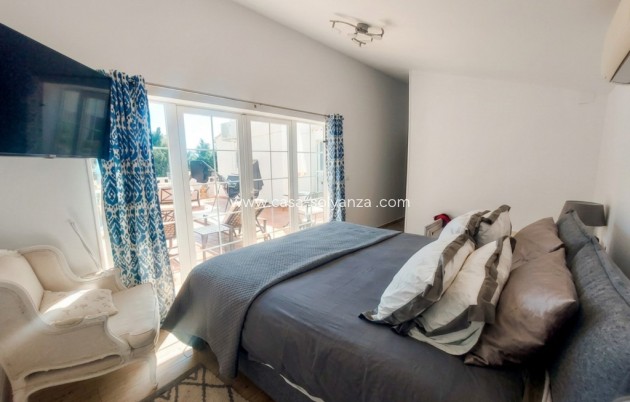 Wiederverkauf - Villa - Altea - Altea la Vieja - Altea la Vella