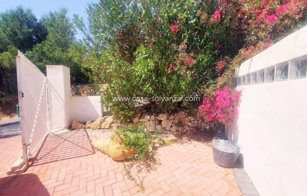 Wiederverkauf - Villa - Altea - Altea la Vieja - Altea la Vella