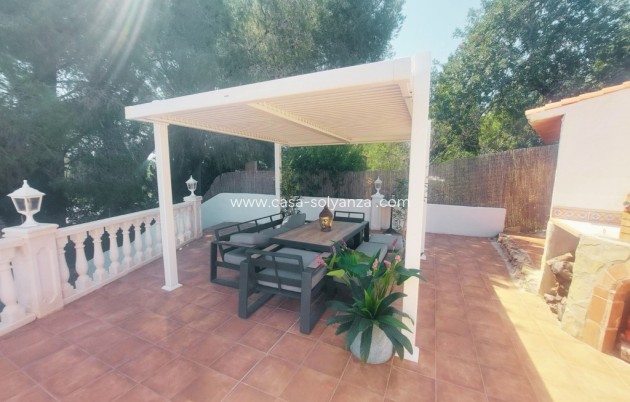 Wiederverkauf - Villa - Altea - Altea la Vieja - Altea la Vella