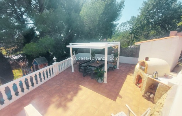 Wiederverkauf - Villa - Altea - Altea la Vieja - Altea la Vella