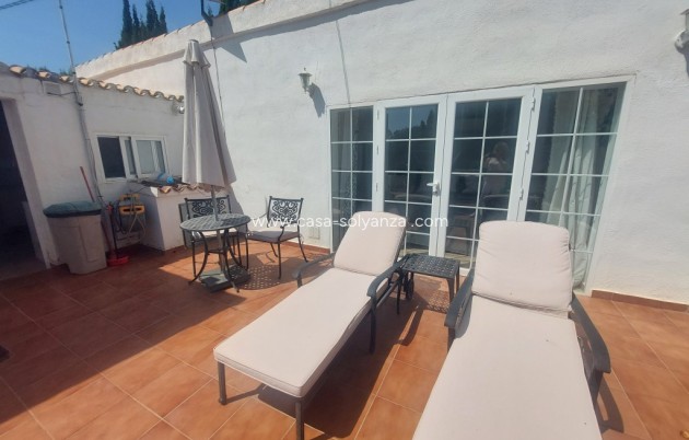 Wiederverkauf - Villa - Altea - Altea la Vieja - Altea la Vella
