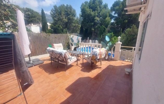 Wiederverkauf - Villa - Altea - Altea la Vieja - Altea la Vella