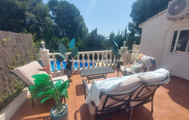 Wiederverkauf - Villa - Altea - Altea la Vieja - Altea la Vella