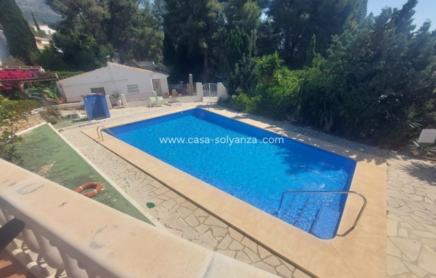 Wiederverkauf - Villa - Altea - Altea la Vieja - Altea la Vella