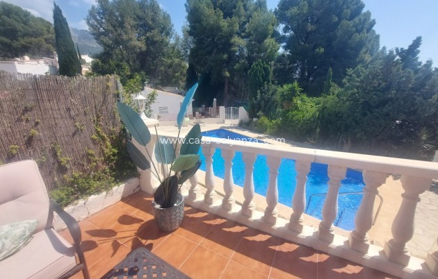 Wiederverkauf - Villa - Altea - Altea la Vieja - Altea la Vella