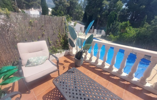 Wiederverkauf - Villa - Altea - Altea la Vieja - Altea la Vella