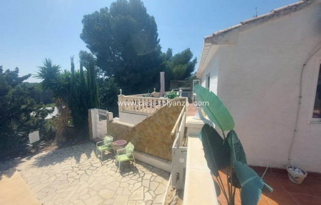 Wiederverkauf - Villa - Altea - Altea la Vieja - Altea la Vella