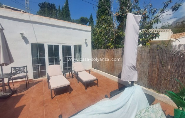 Wiederverkauf - Villa - Altea - Altea la Vieja - Altea la Vella