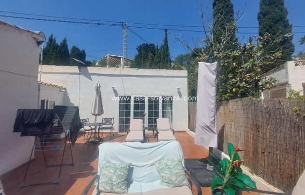Wiederverkauf - Villa - Altea - Altea la Vieja - Altea la Vella