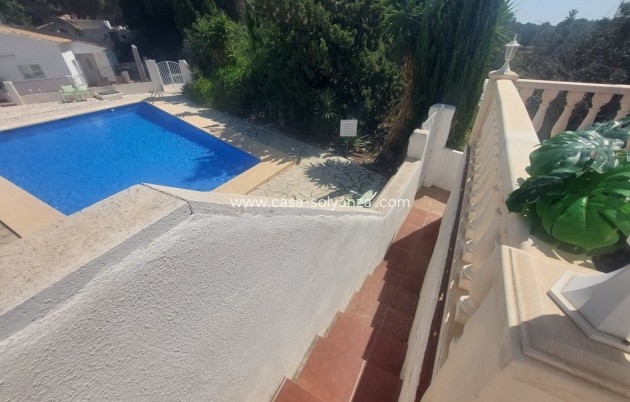 Wiederverkauf - Villa - Altea - Altea la Vieja - Altea la Vella