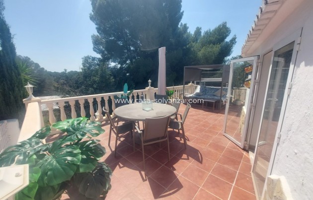 Wiederverkauf - Villa - Altea - Altea la Vieja - Altea la Vella