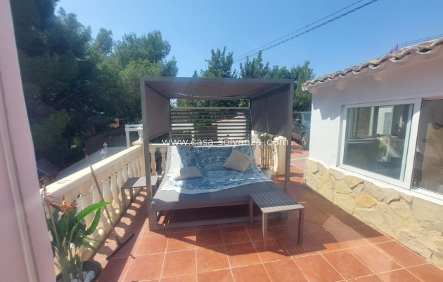 Wiederverkauf - Villa - Altea - Altea la Vieja - Altea la Vella