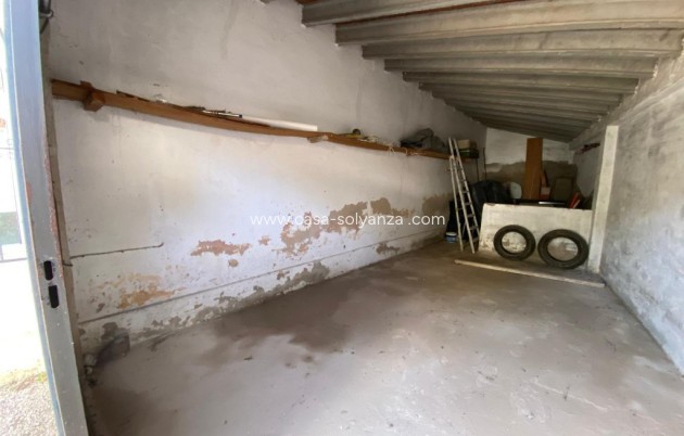 Wiederverkauf - Country Property/Finca - Altea - Altea Centro