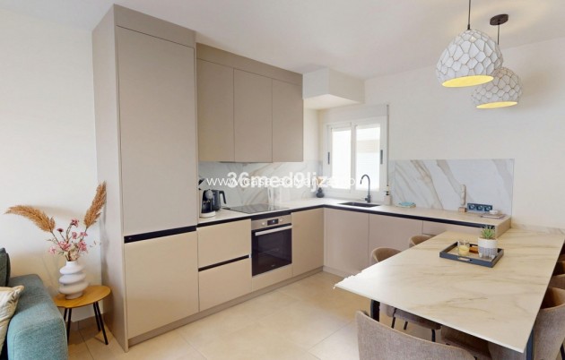 Revente - Appartement - Los Alcázares - Los Alcazares Centro