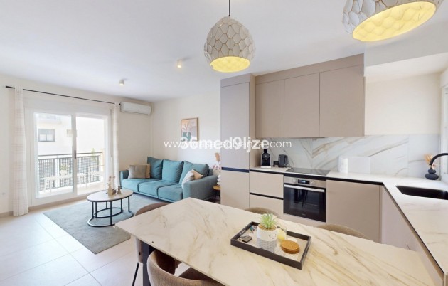Revente - Appartement - Los Alcázares - Los Alcazares Centro