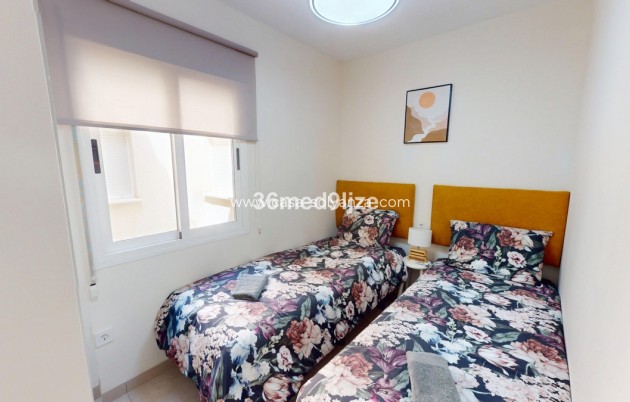 Revente - Appartement - Los Alcázares - Los Alcazares Centro