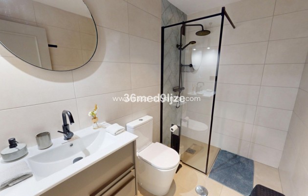 Revente - Appartement - Los Alcázares - Los Alcazares Centro