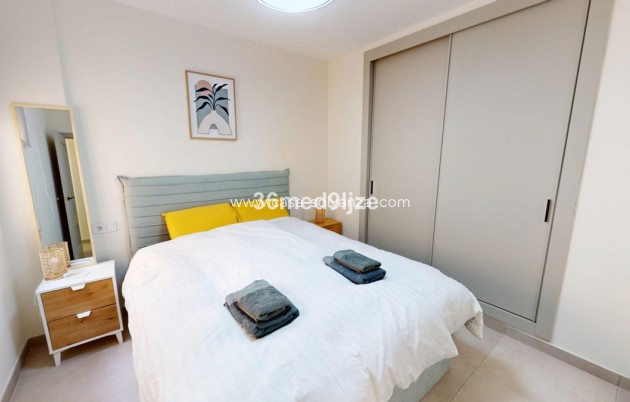 Revente - Appartement - Los Alcázares - Los Alcazares Centro