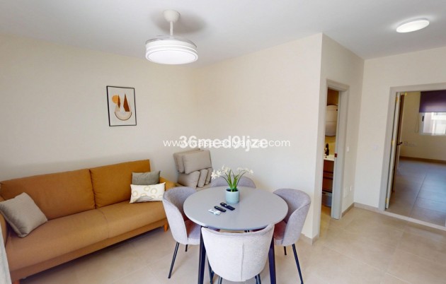 Revente - Appartement - Los Alcázares - Los Alcazares Centro
