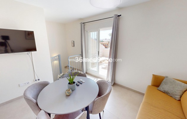 Revente - Appartement - Los Alcázares - Los Alcazares Centro