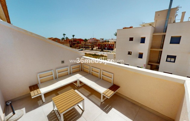 Revente - Appartement - Los Alcázares - Los Alcazares Centro